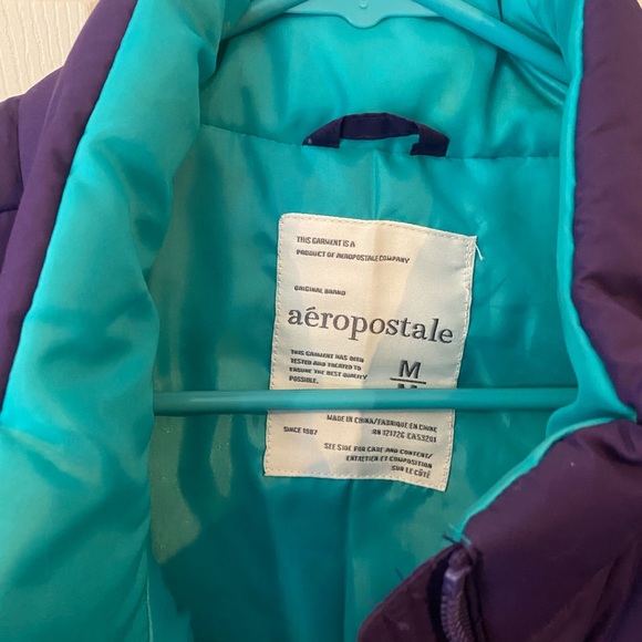 Aeropostale Vest - Picture 3 of 3